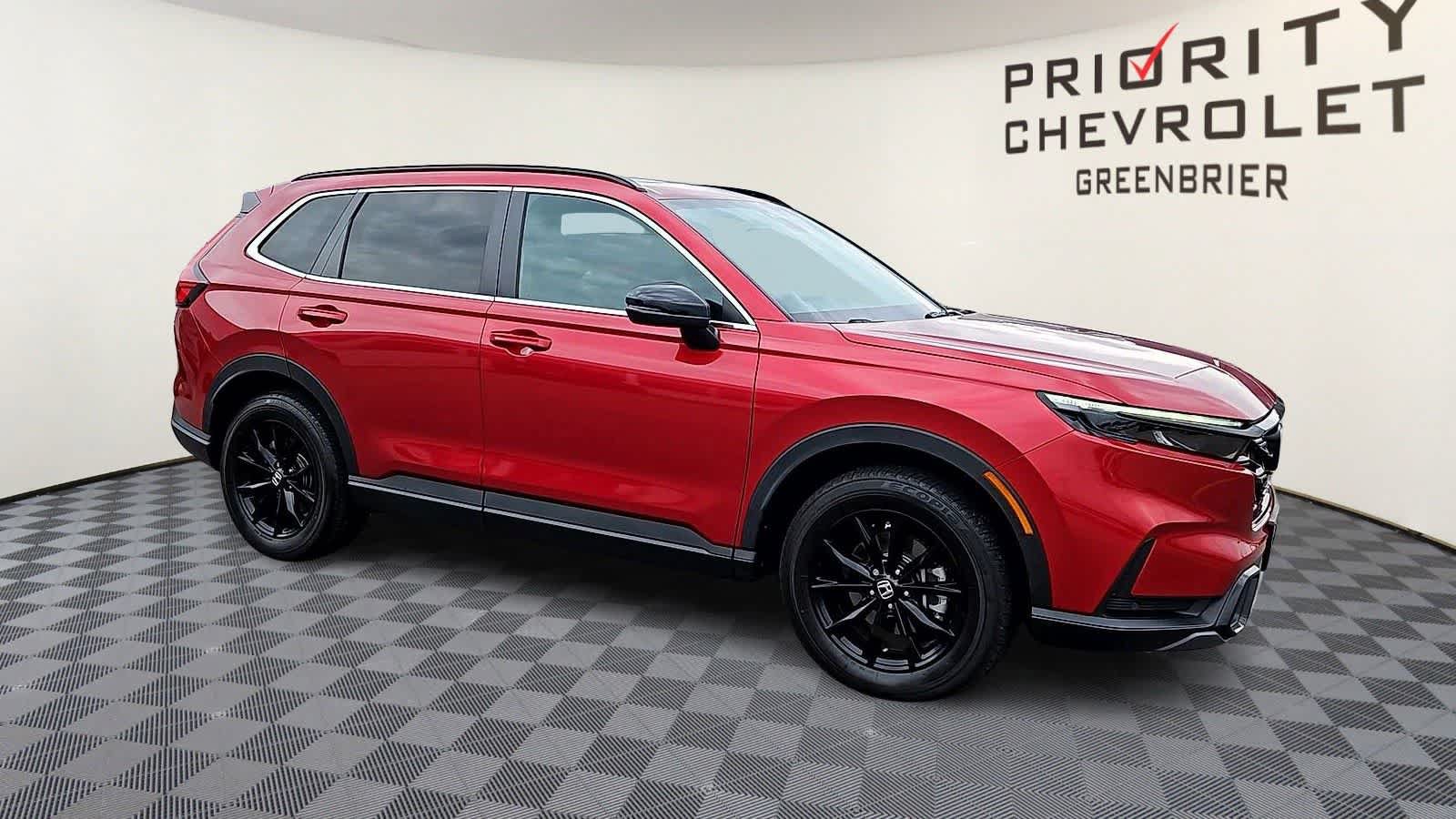 Used 2025 Honda CR-V Sport-L image 2