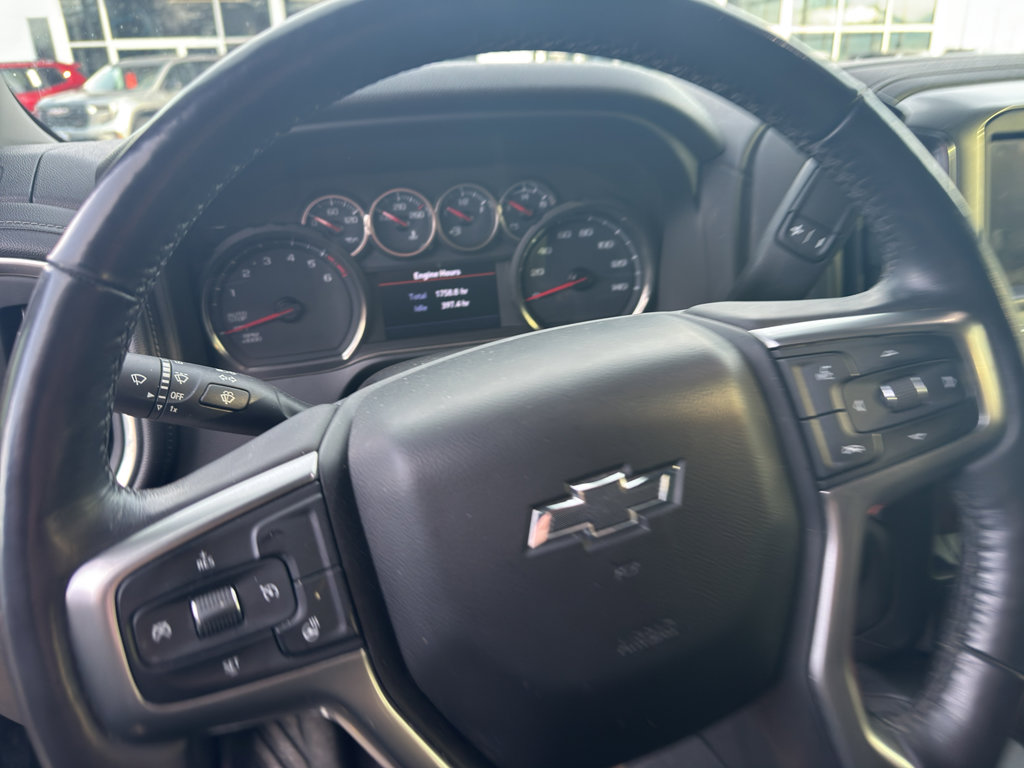 Used 2020 Chevrolet Silverado 1500 RST image 4