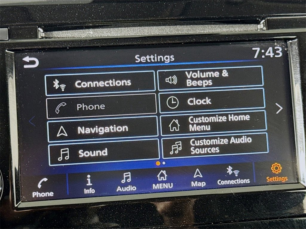 Used 2020 Nissan Rogue SV w/ Premium Package image 44