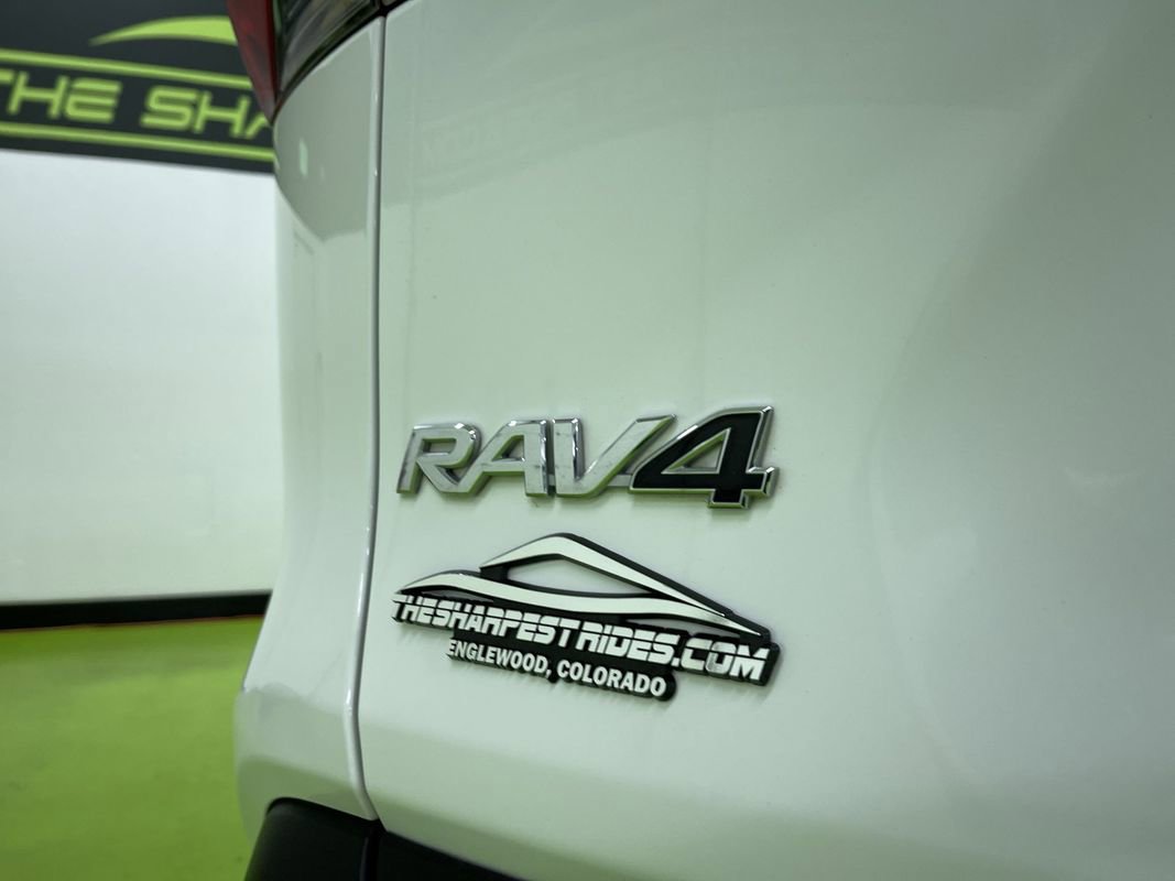 Used 2024 Toyota RAV4 LE image 13