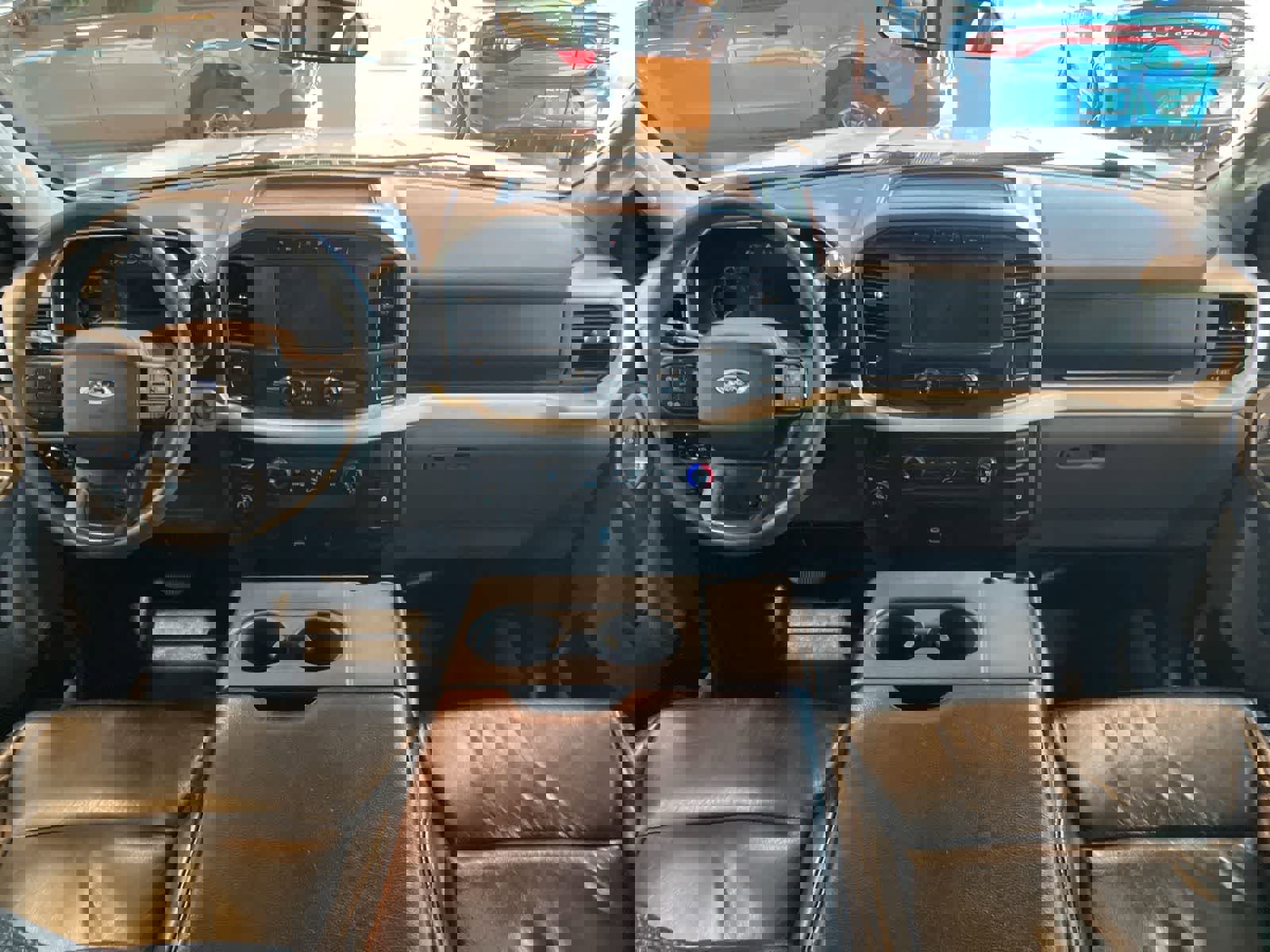 Used 2021 Ford F150 XLT w/ FX4 Off-Road Package image 23