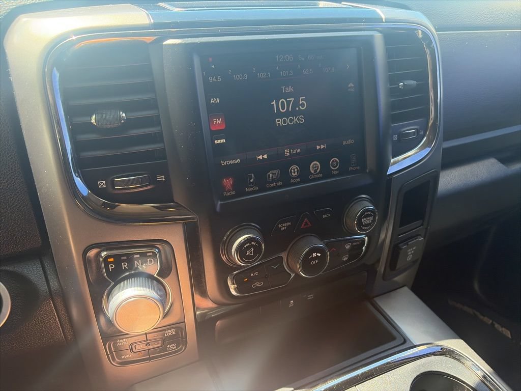 Used 2016 RAM 1500 Sport AWD/4WD image 16