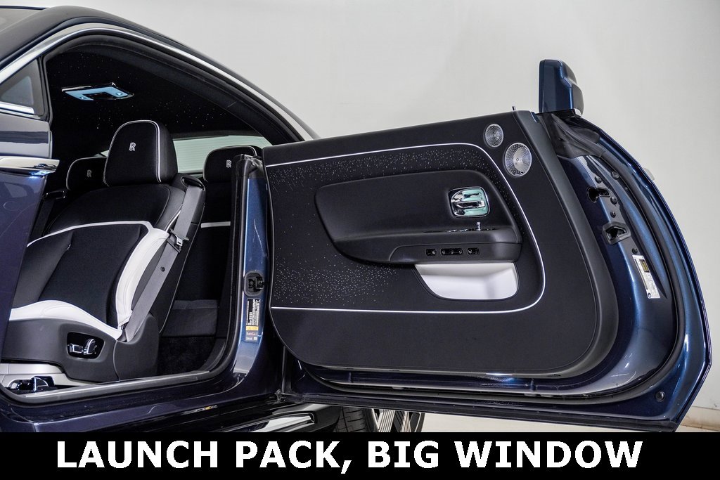 Used 2024 Rolls-Royce Spectre w/ Spectre Launch Package image 39