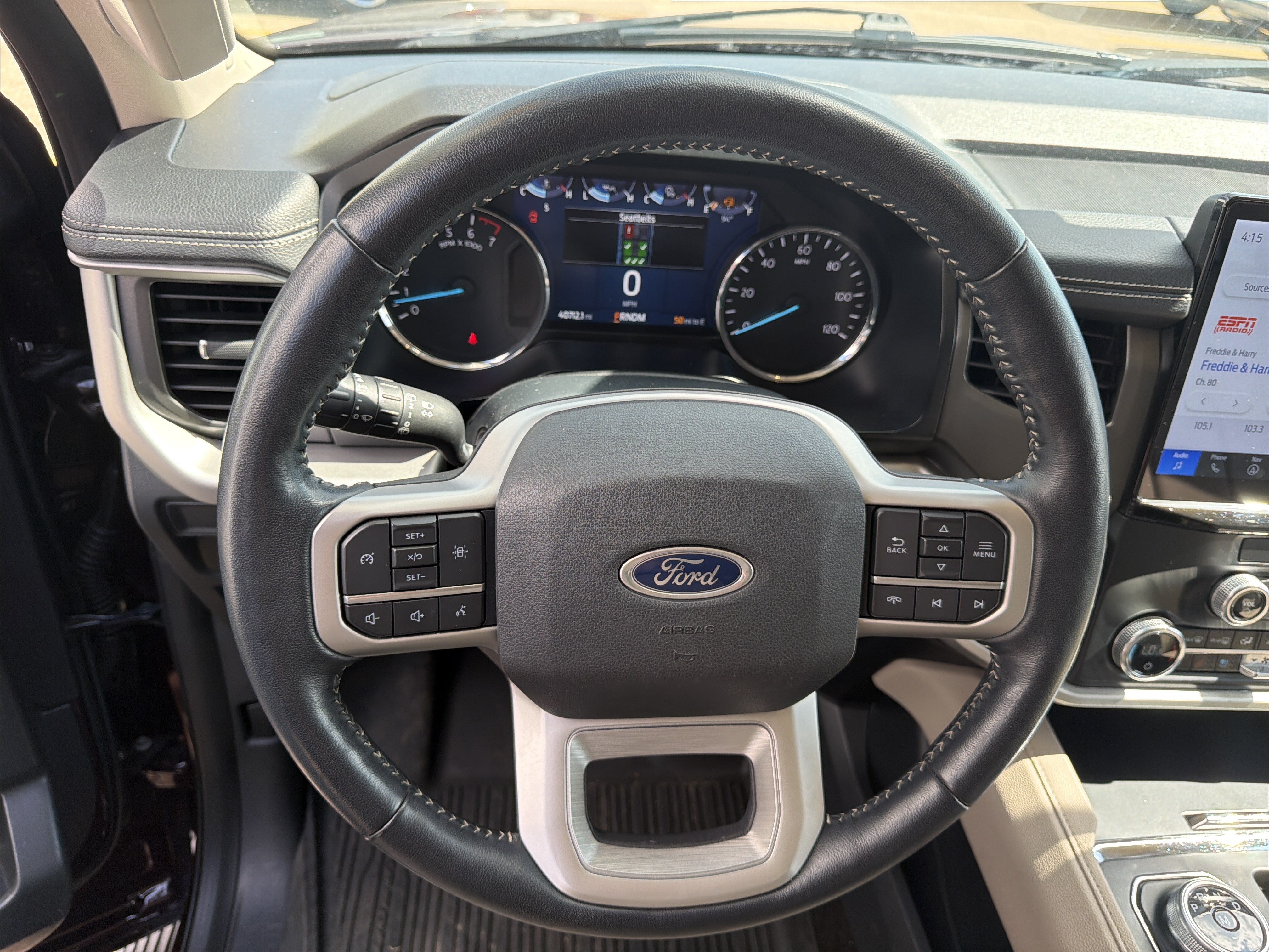 Used 2023 Ford Expedition Max XLT RWD image 14