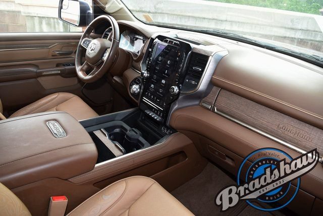 Used 2020 RAM 1500 Limited AWD/4WD image 22
