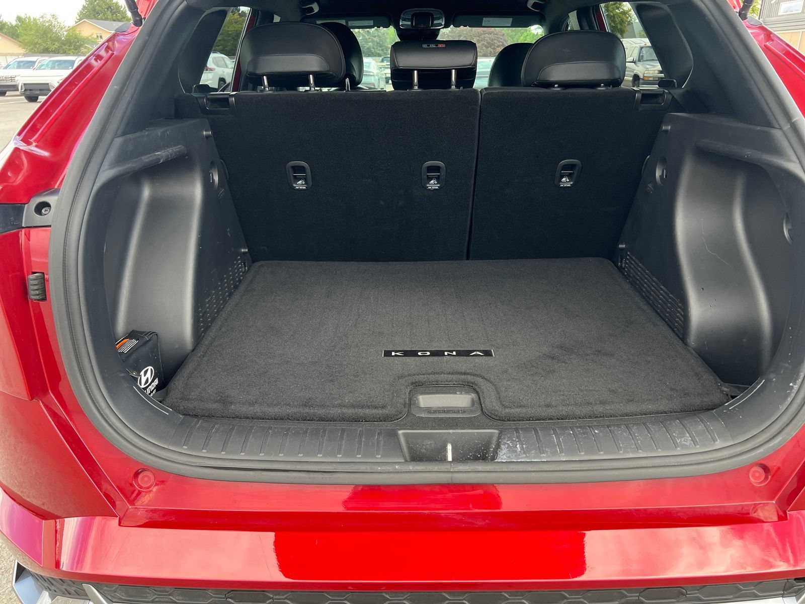 Certified 2025 Hyundai Kona N Line S AWD/4WD image 24