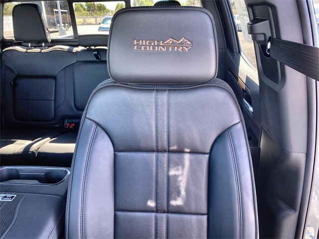 New 2026 Chevrolet Silverado 1500 High Country w/ Technology Package image 27