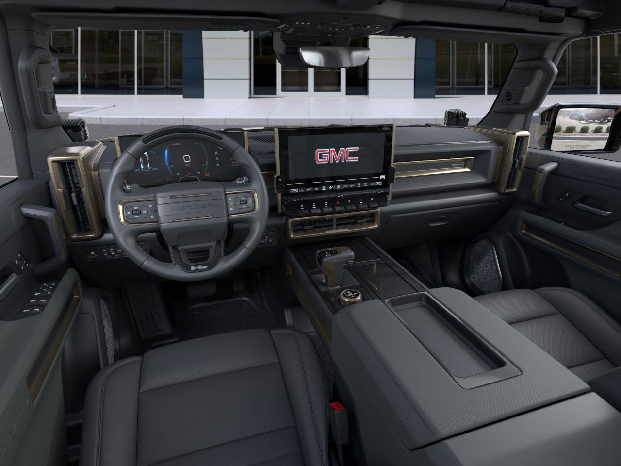 New 2024 GMC Hummer EV 3X w/ Extreme Off-Road Package image 15