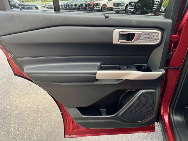 Certified 2021 Ford Explorer Limited w/ Equipment Group 301A RWD image 24