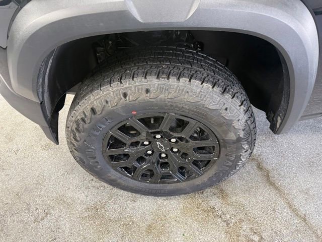 Used 2026 Chevrolet Colorado Trail Boss image 12