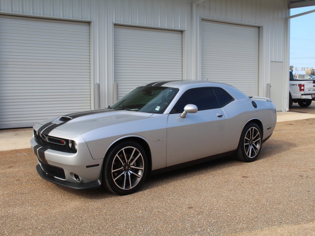 Used 2022 Dodge Challenger R/T w/ Plus Package