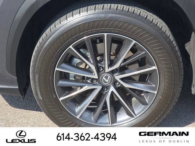 Used 2024 Lexus NX 350 AWD image 12