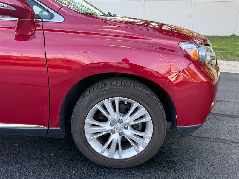 Used 2010 Lexus RX 450h AWD image 36