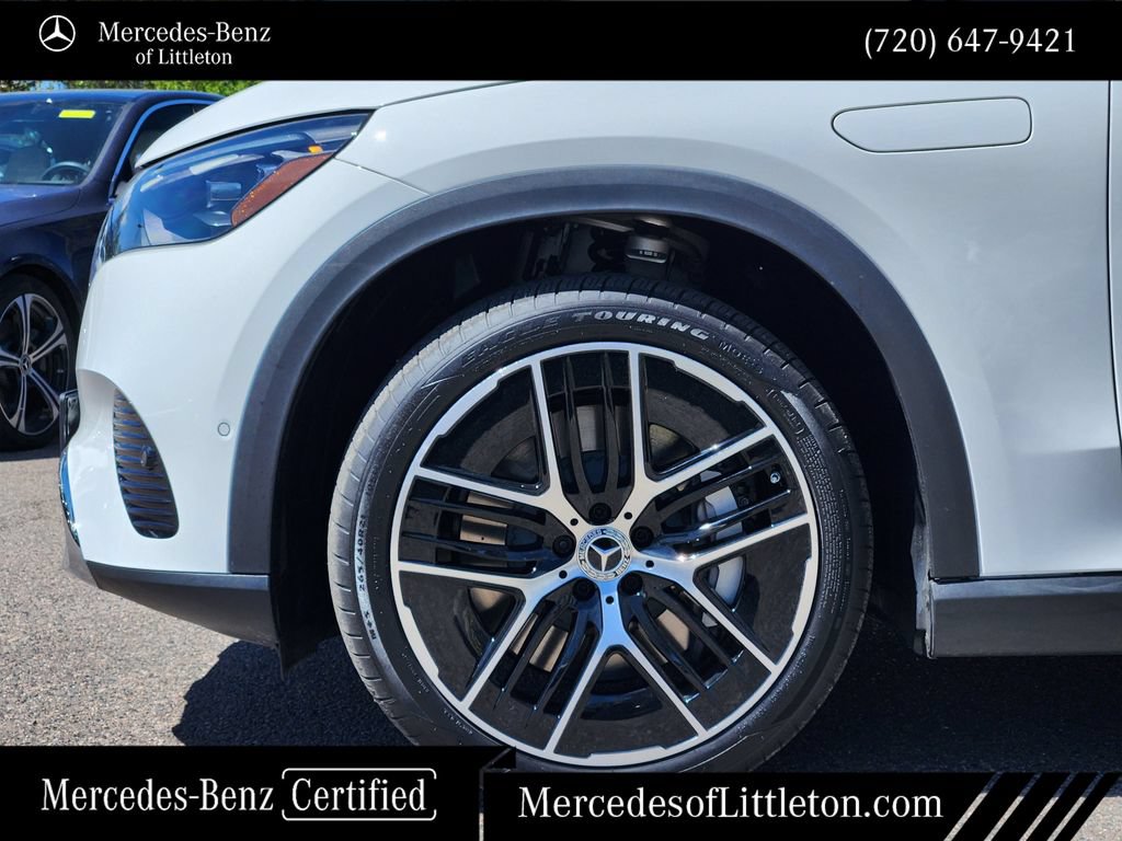 Certified 2026 Mercedes-Benz EQE 320 4MATIC SUV image 9