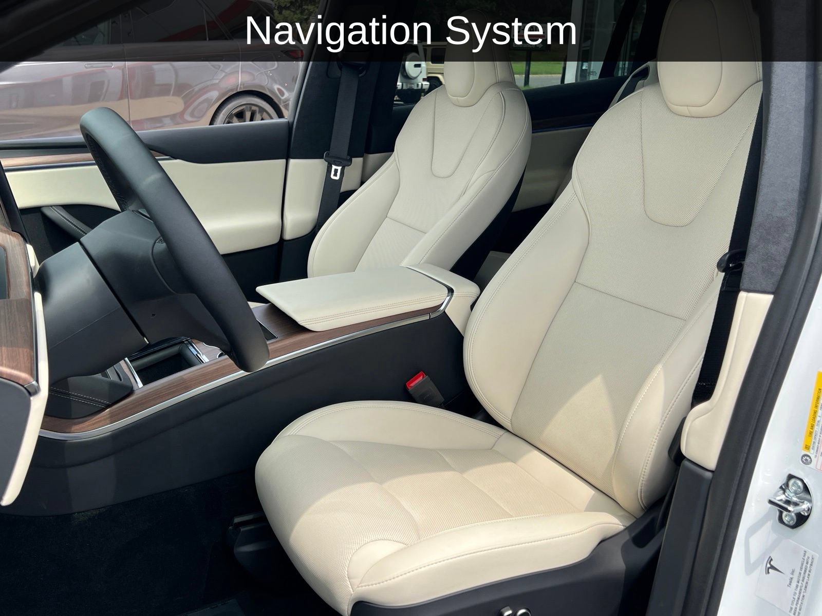 Used 2026 Tesla Model X AWD/4WD image 2