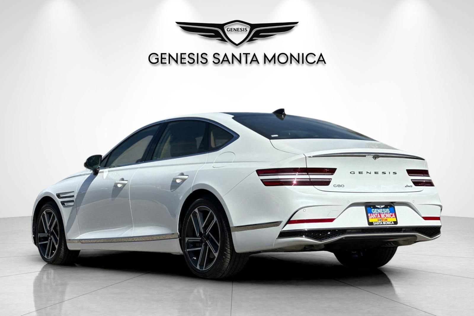 Used 2026 Genesis G80 2.5T Advanced AWD/4WD image 8