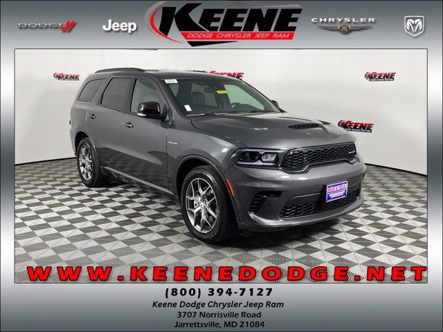 New 2026 Dodge Durango GT