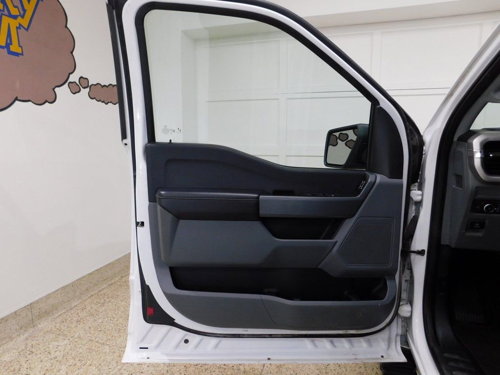 Used 2022 Ford F150 XLT w/ Trailer Tow Package image 31