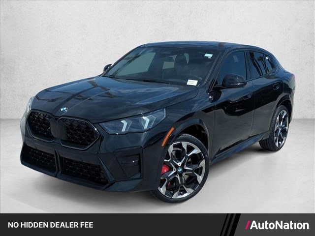 New 2026 BMW X2 xDrive28i w/ Technology Package AWD/4WD image 1