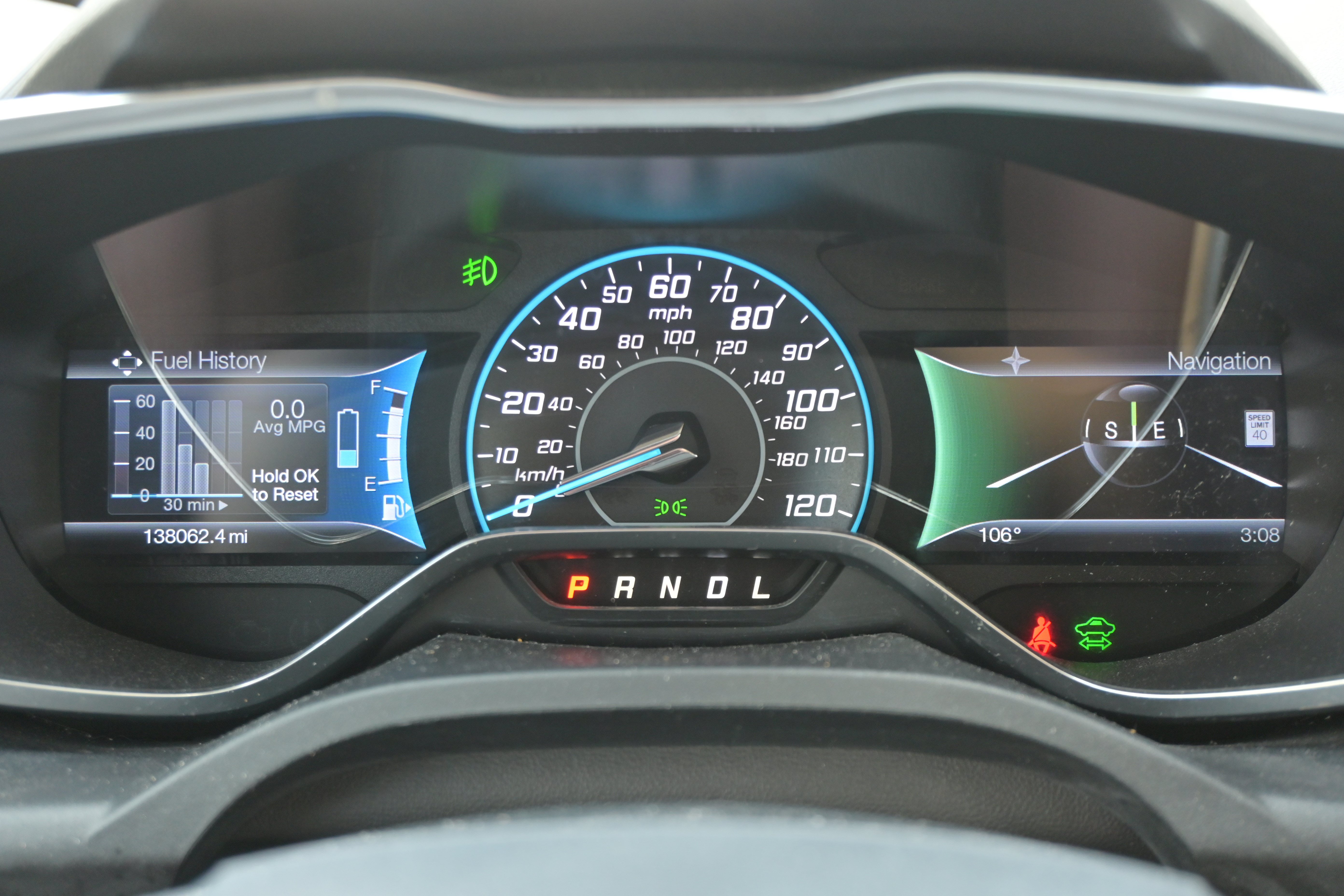 Used 2014 Ford C-MAX SEL w/ Equipment Group 303A FWD image 13