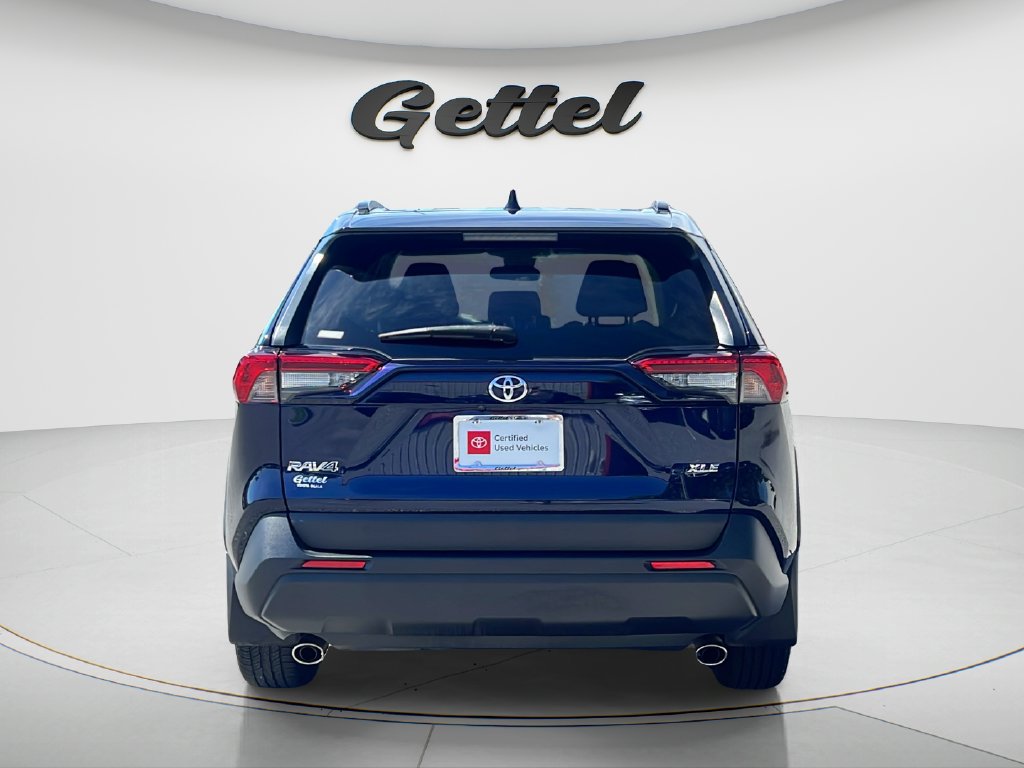 Used 2024 Toyota RAV4 XLE w/ Convenience Package FWD image 6