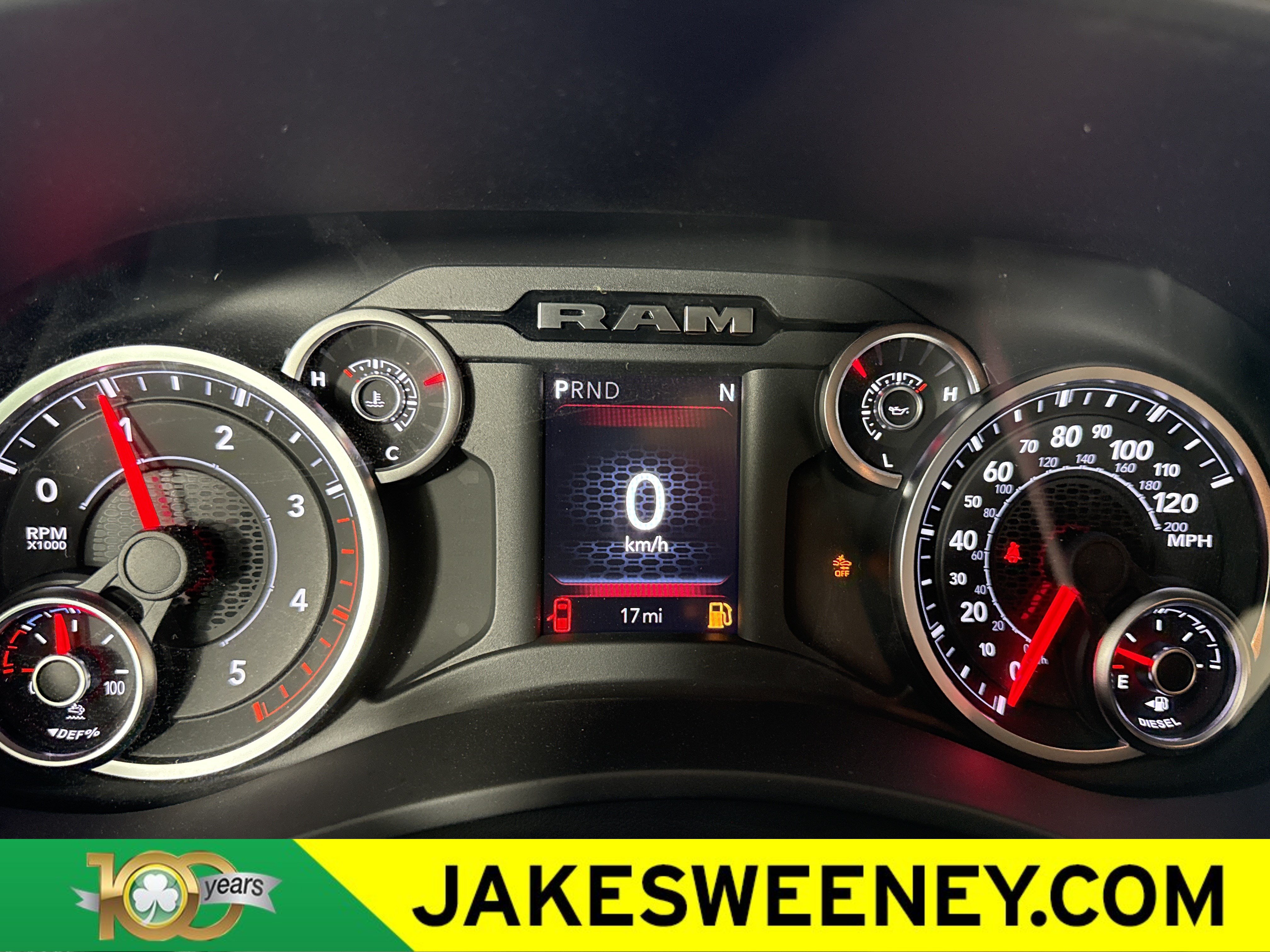 New 2026 RAM 2500 Big Horn AWD/4WD image 19