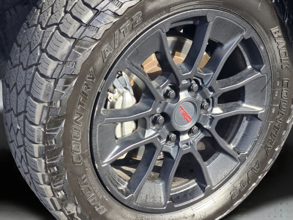 Used 2022 Toyota Tundra Limited w/ TRD Off-Road Package AWD/4WD image 30