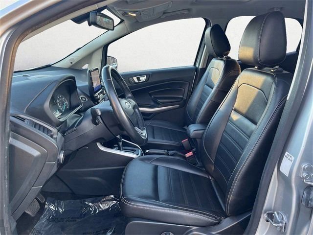Used 2021 Ford EcoSport Titanium image 11