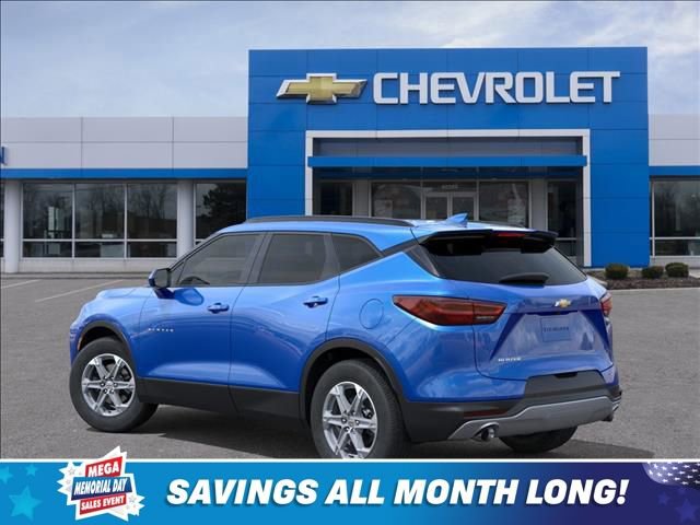 New 2026 Chevrolet Blazer LT w/ Convenience Package FWD image 3