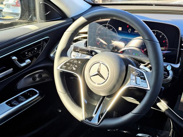 New 2026 Mercedes-Benz E 350 4MATIC Sedan image 27