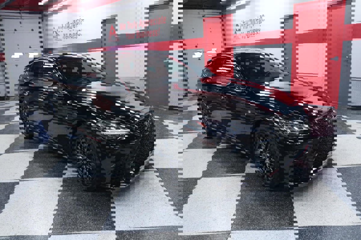 Used 2021 Lexus LS 500 F Sport w/ Cold Weather Package (CK) image 3