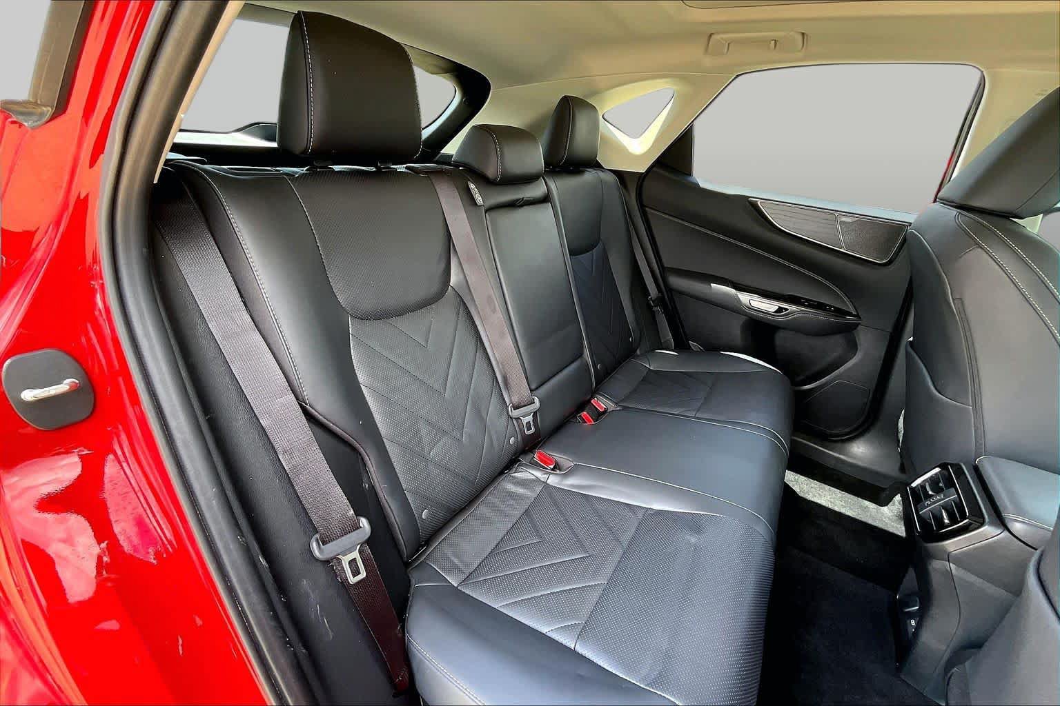 Used 2024 Lexus NX 350h AWD w/ Vision Package image 20