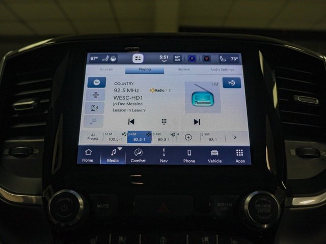 Certified 2022 RAM 1500 Laramie w/ Sport Appearance Package image 14