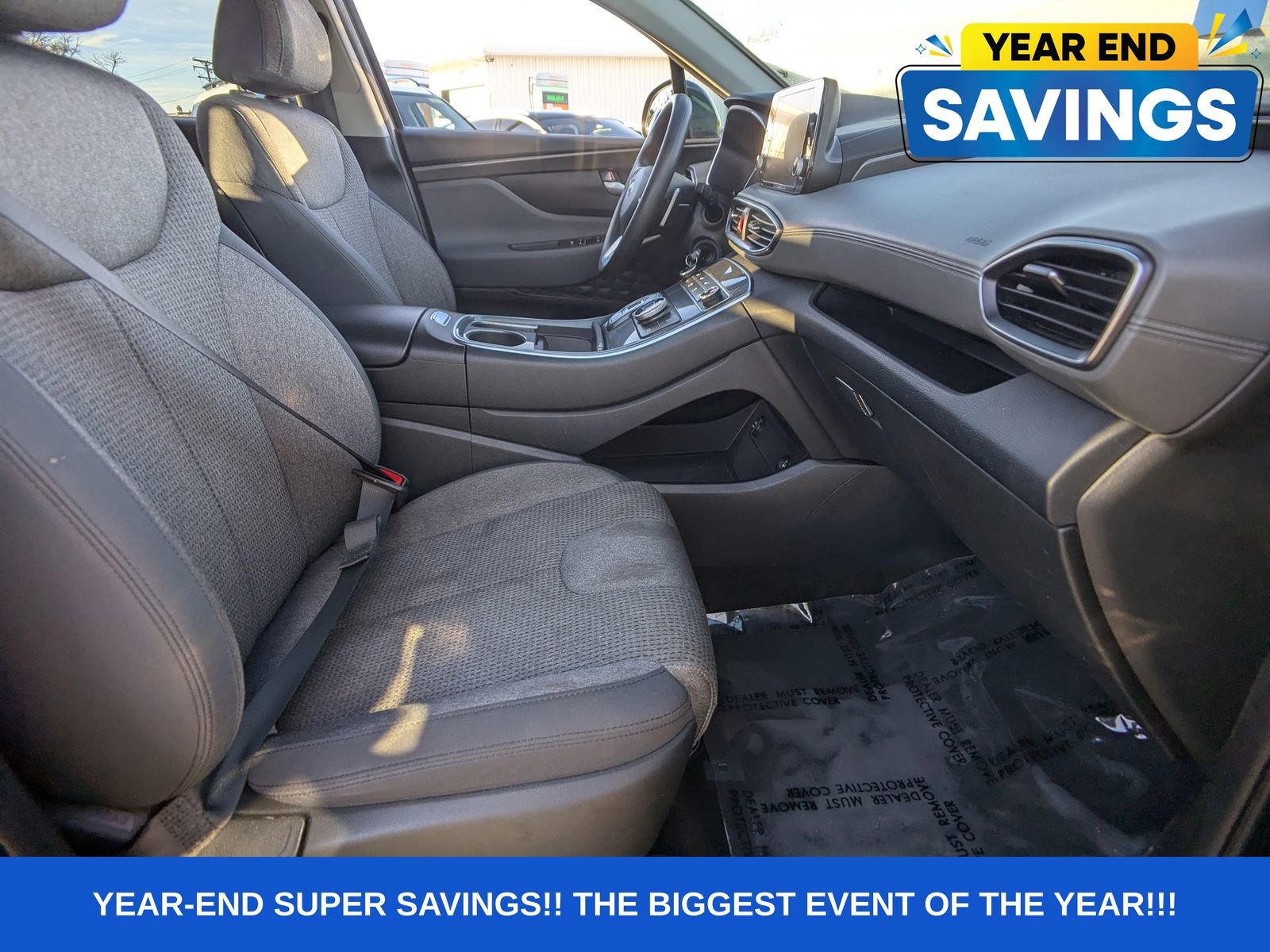 Used 2023 Hyundai Santa Fe SE image 18