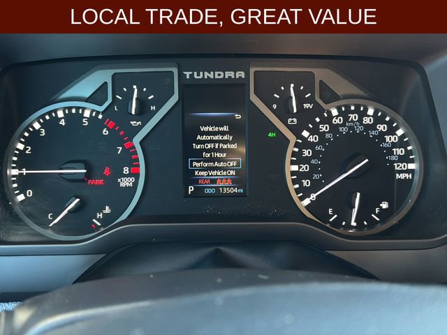 Used 2024 Toyota Tundra SR5 w/ SR5 Convenience Package image 28