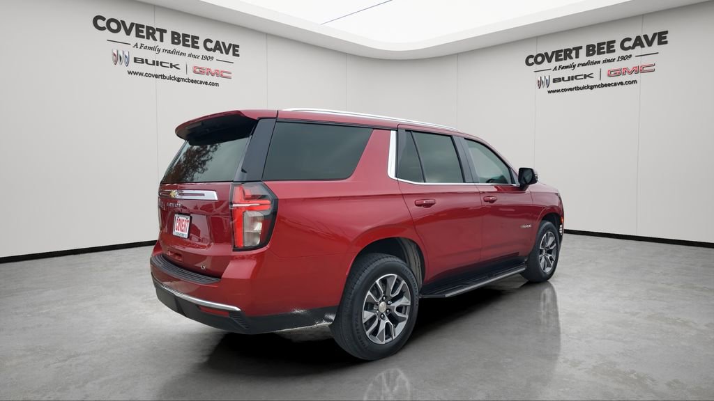 Used 2024 Chevrolet Tahoe LT w/ Luxury Package image 9