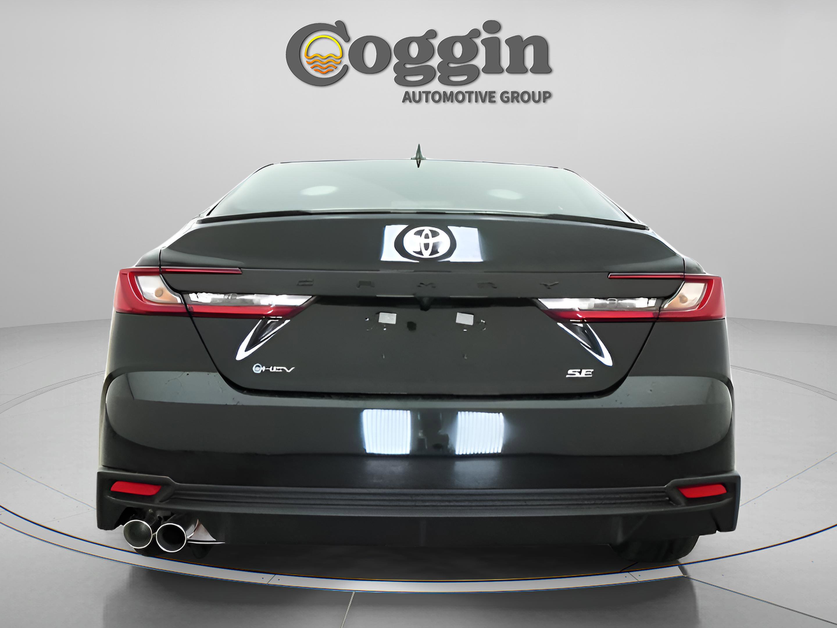 New 2026 Toyota Camry SE w/ Multimedia Upgrade Package FWD image 13