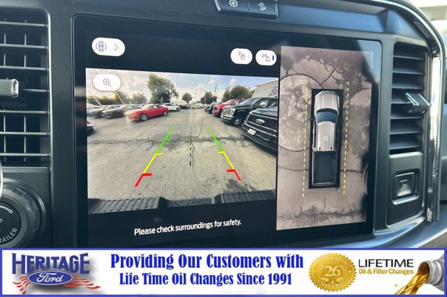 New 2026 Ford F250 Lariat image 19