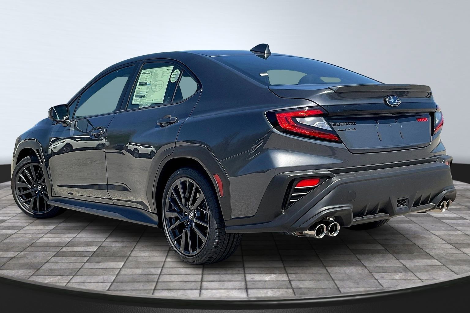 New 2026 Subaru WRX Premium image 3