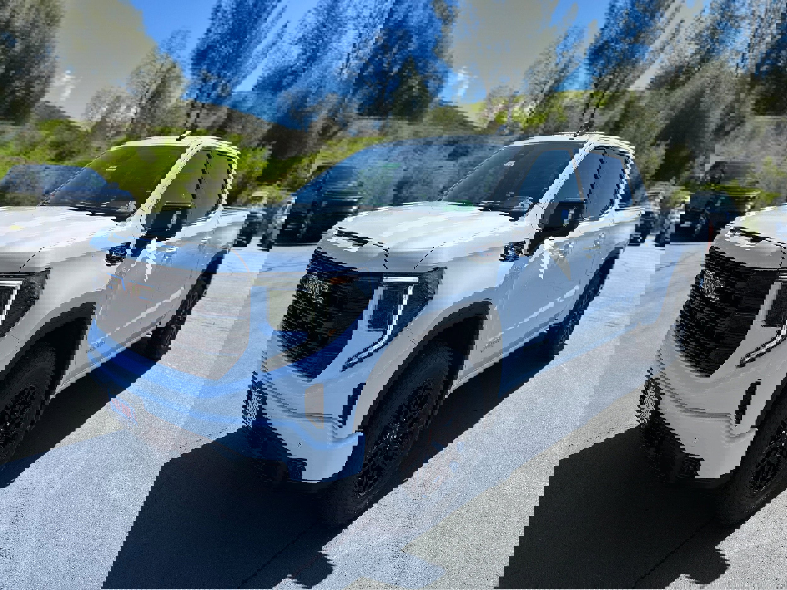 New 2025 GMC Sierra 1500 Elevation w/ Preferred Package