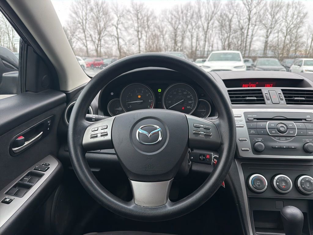 Used 2010 MAZDA MAZDA6 i Sport image 12