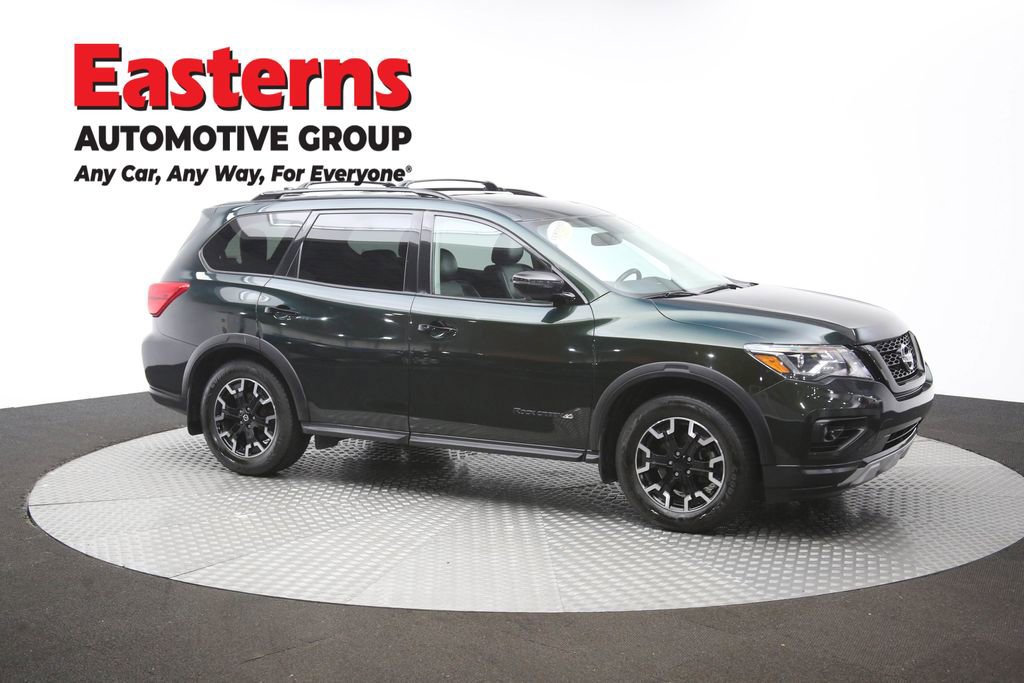 Used 2020 Nissan Pathfinder SL AWD/4WD image 52