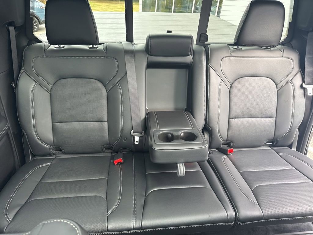 New 2026 RAM 1500 Rebel w/ Rebel Level 2 Equipment Group image 16