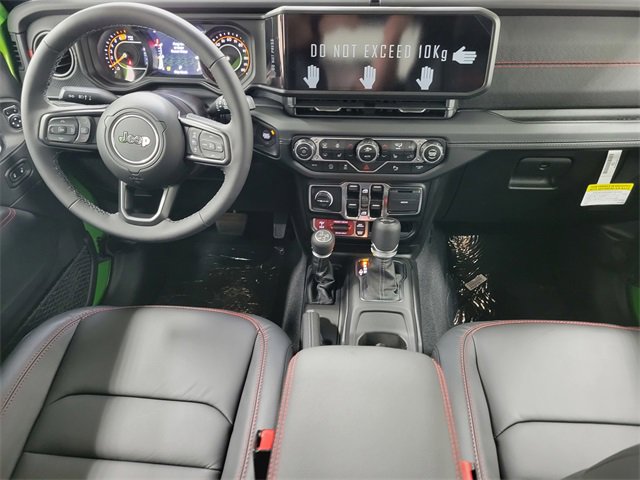 New 2025 Jeep Wrangler Unlimited Rubicon image 33