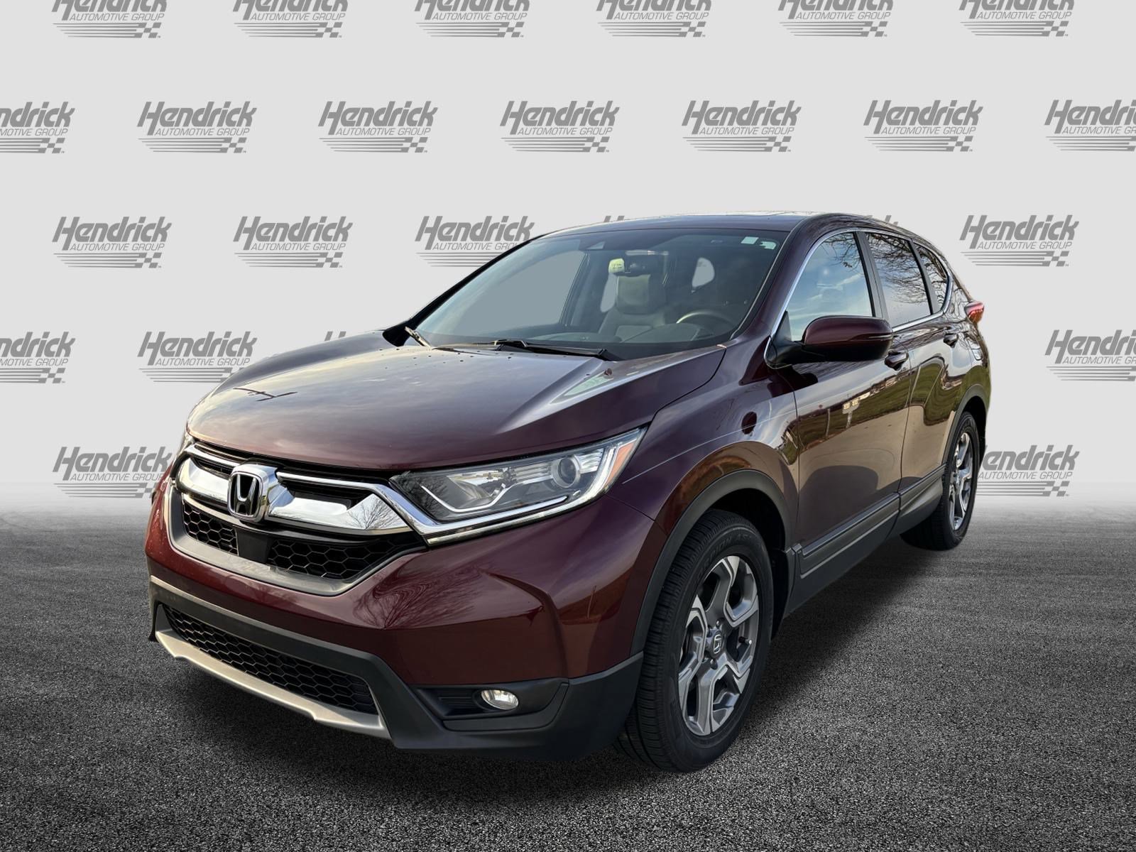 Used 2019 Honda CR-V EX-L image 7