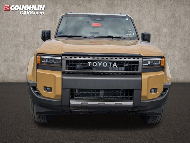 New 2026 Toyota Land Cruiser w/ Premium Package image 2