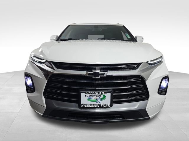 Used 2019 Chevrolet Blazer Premier w/ Sun and Wheels Package video 2