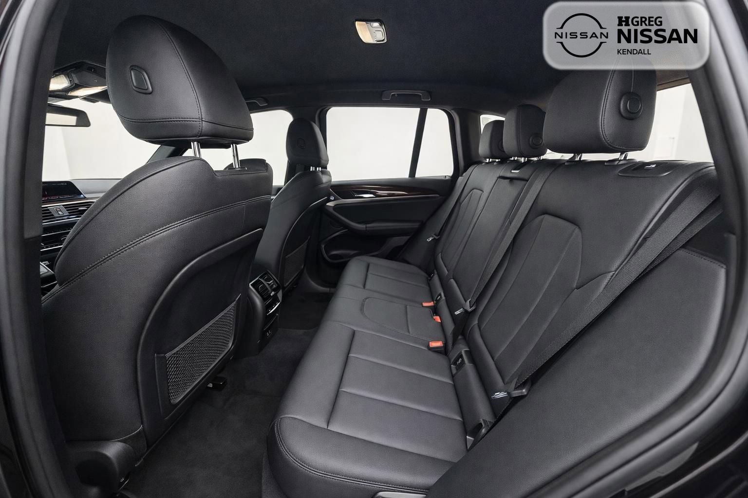 Used 2021 BMW X3 sDrive30i RWD image 12
