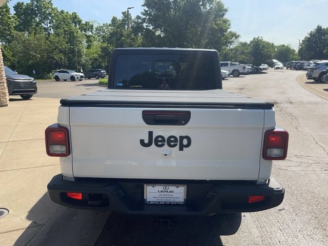 Used 2022 Jeep Gladiator Sport AWD/4WD image 4