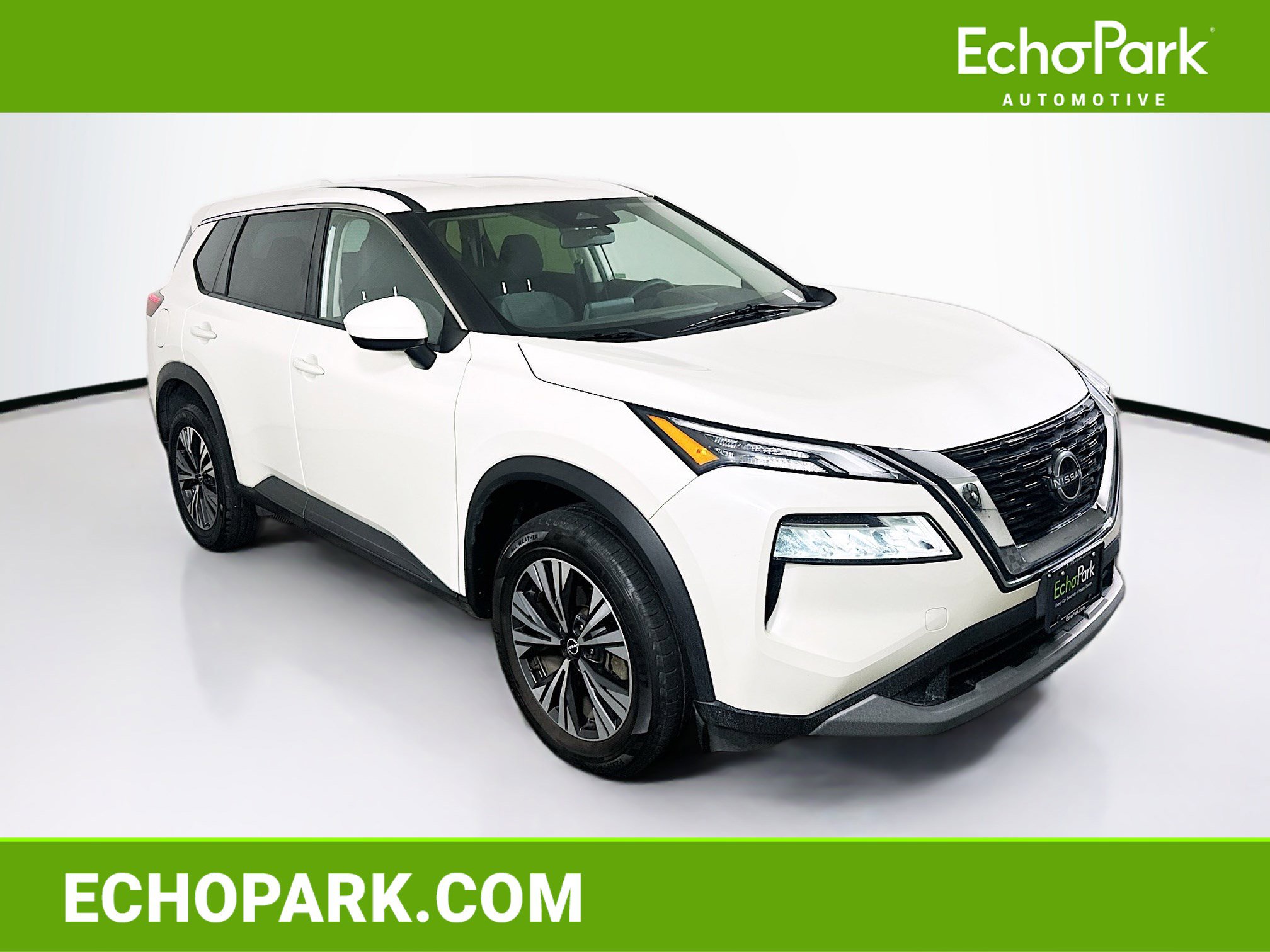 Used 2023 Nissan Rogue SV